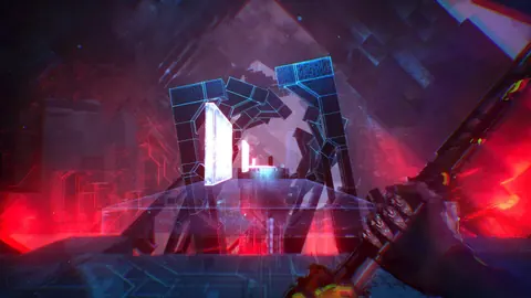 Captura de tela de Ghostrunner II (4 de 4)