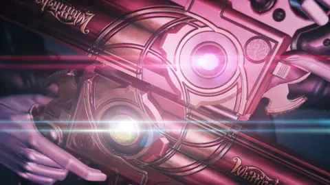 Captura de tela de Bayonetta 3 (1 de 4)