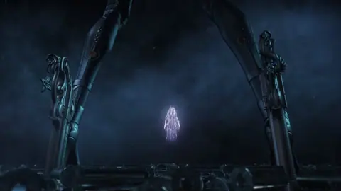 Captura de tela de Bayonetta 3 (4 de 4)