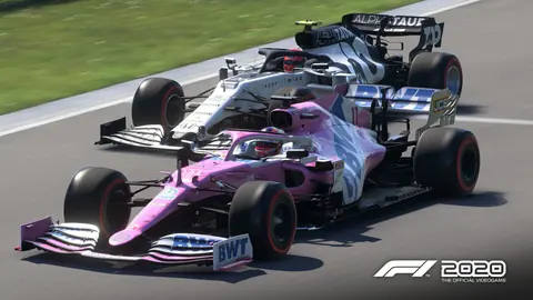 Captura de tela de F1 2020 (3 de 4)