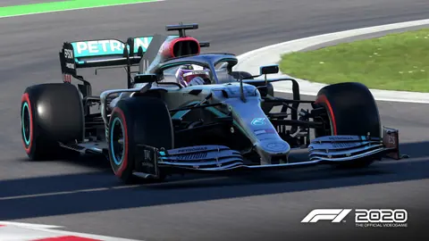 Captura de tela de F1 2020 (1 de 4)