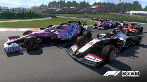 Captura de tela de F1 2020 (4 de 4)