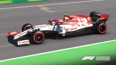 Captura de tela de F1 2020 (2 de 4)