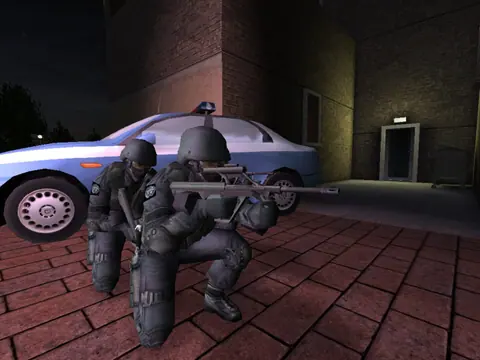 Captura de tela de Tom Clancy's Rainbow Six 3: Raven Shield (2 de 4)