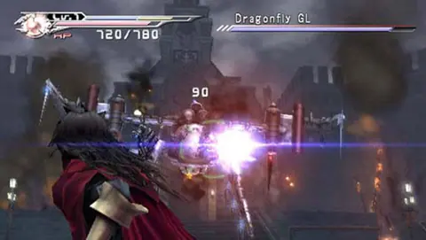 Captura de tela de Dirge of Cerberus: Final Fantasy VII (2 de 4)