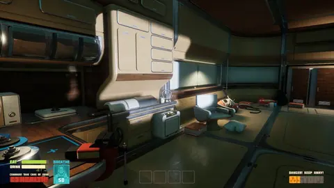 Captura de tela de Breathedge (3 de 4)