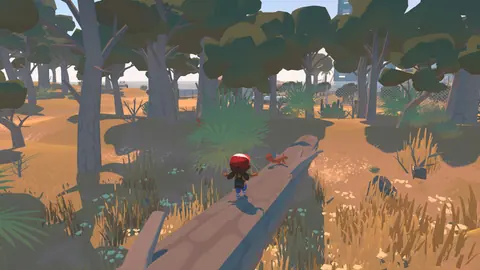 Captura de tela de Alba: A Wildlife Adventure (2 de 4)