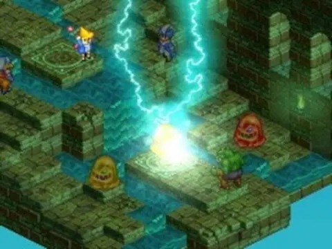 Captura de tela de Final Fantasy Tactics A2: Grimoire of the Rift (2 de 4)