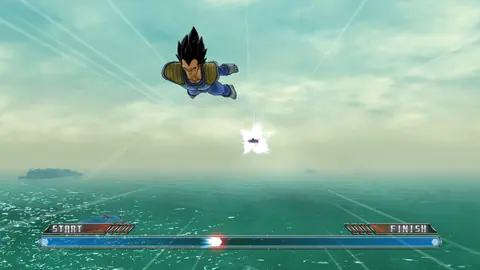 Captura de tela de Dragon Ball Z: Ultimate Tenkaichi (4 de 4)