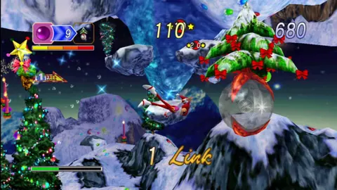 Captura de tela de Nights Into Dreams... (2 de 4)