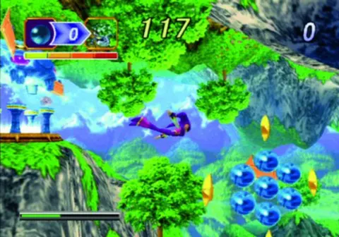 Captura de tela de Nights Into Dreams... (4 de 4)