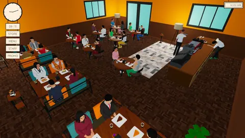 Captura de tela de Café Manager (4 de 4)