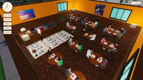 Captura de tela de Café Manager (1 de 4)