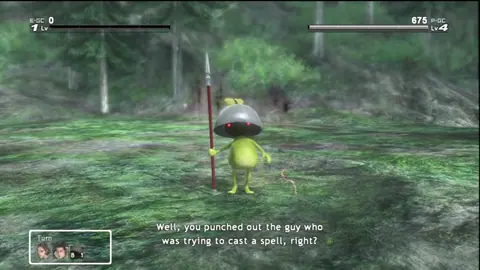 Captura de tela de Lost Odyssey (4 de 4)