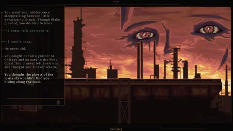 Captura de tela de Norco (2 de 4)