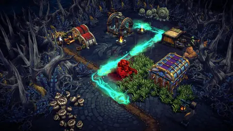 Captura de tela de Against the Storm (4 de 4)