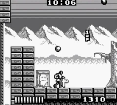 Captura de tela de Castlevania: The Adventure (3 de 4)