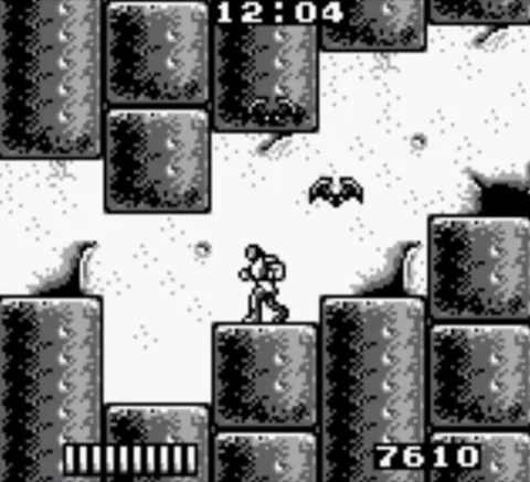 Captura de tela de Castlevania: The Adventure (4 de 4)