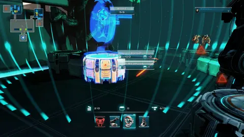 Captura de tela de Sanctum 2 (3 de 4)