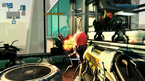 Captura de tela de Sanctum 2 (2 de 4)