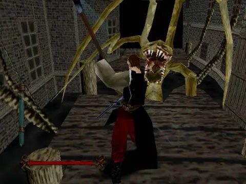 Captura de tela de Nightmare Creatures (2 de 3)
