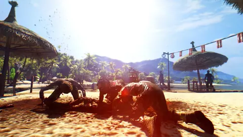 Captura de tela de Dead Island: Definitive Edition (1 de 4)