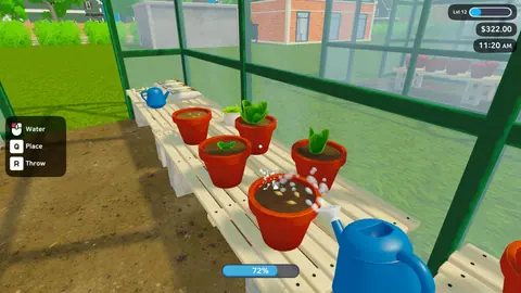 Captura de tela de Plant Nursery Simulator (2 de 4)