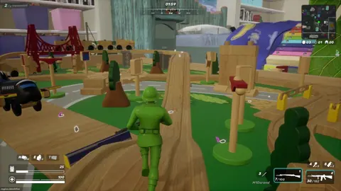 Captura de tela de Mini Royale (1 de 4)