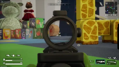 Captura de tela de Mini Royale (2 de 4)
