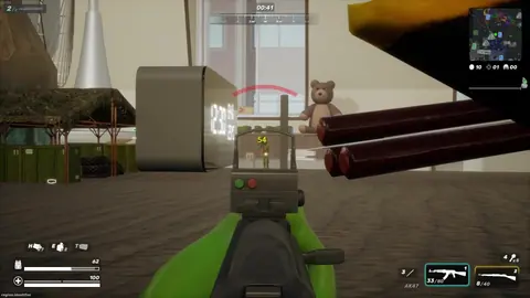 Captura de tela de Mini Royale (4 de 4)
