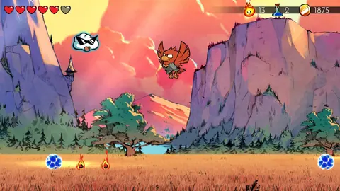 Captura de tela de Wonder Boy: The Dragon's Trap (4 de 4)