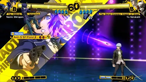 Captura de tela de Persona 4 Arena (4 de 4)