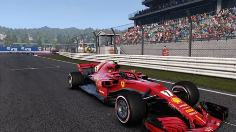 Captura de tela de F1 2018 (4 de 4)