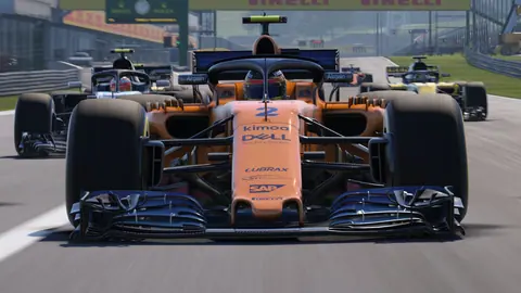 Captura de tela de F1 2018 (1 de 4)