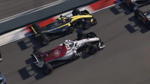 Captura de tela de F1 2018 (3 de 4)