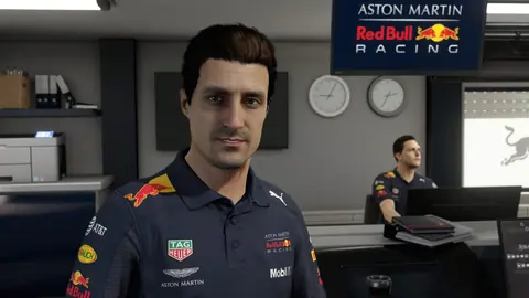 Captura de tela de F1 2018 (2 de 4)