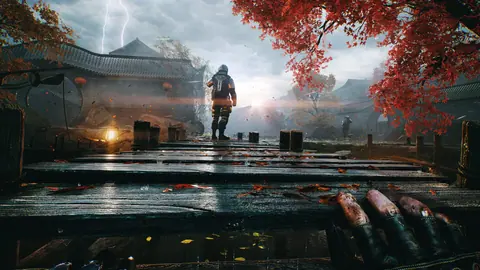 Captura de tela de Bright Memory: Infinite (1 de 4)