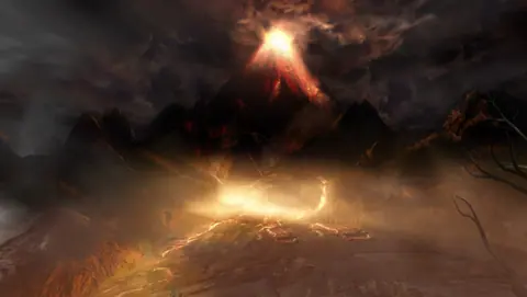 Captura de tela de Monster Hunter Tri (2 de 4)