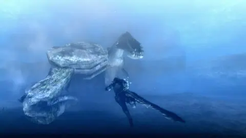 Captura de tela de Monster Hunter Tri (4 de 4)