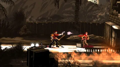 Captura de tela de Shank 2 (2 de 4)