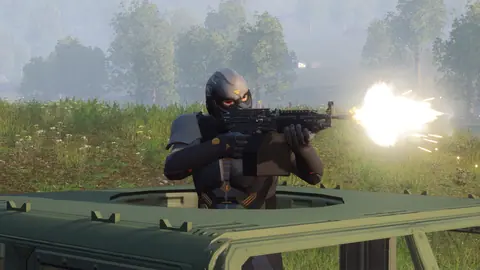Captura de tela de Z1: Battle Royale (3 de 4)