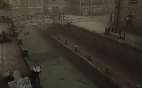 Captura de tela de Sherlock Holmes Versus Jack the Ripper (4 de 4)