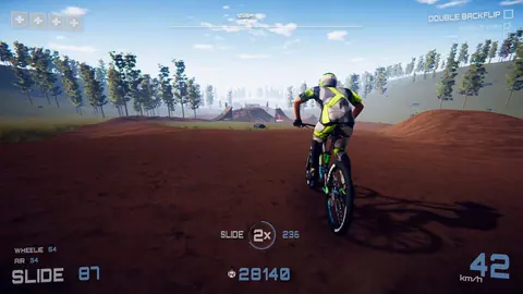 Captura de tela de Descenders (4 de 4)