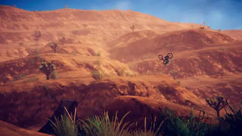 Captura de tela de Descenders (3 de 4)