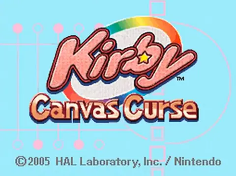 Captura de tela de Kirby: Canvas Curse (1 de 4)