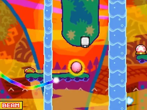 Captura de tela de Kirby: Canvas Curse (4 de 4)