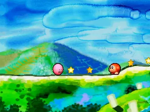 Captura de tela de Kirby: Canvas Curse (2 de 4)
