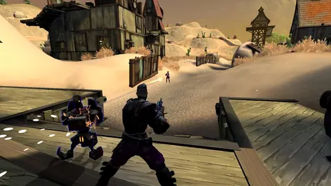 Captura de tela de Realm Royale Reforged (2 de 4)