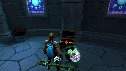 Captura de tela de Realm Royale Reforged (3 de 4)