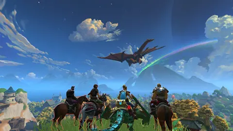Captura de tela de Realm Royale Reforged (1 de 4)